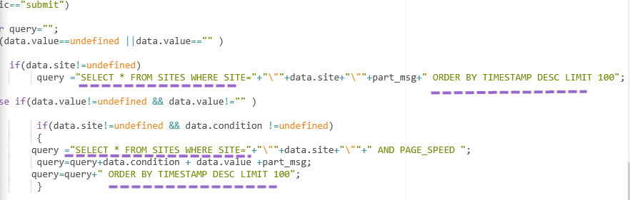 data-query