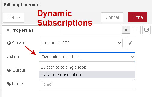dynamic-subscriptions