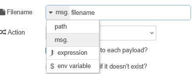 filename-options