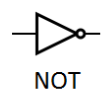 not gate