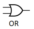 or gate