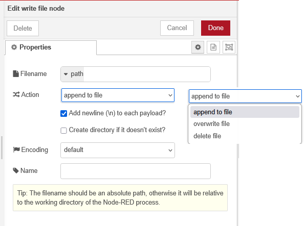 write-file-node-config