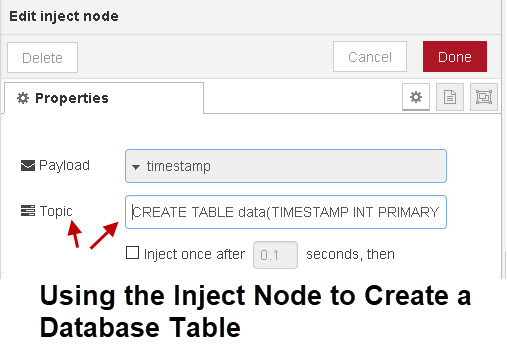 inject-node-create-table