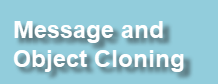message-object-cloning